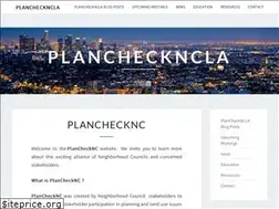 Sites similar to plancheckncla.com