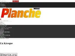 Sites similar to planchemag.fr