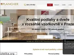 Sites similar to plancher.cz