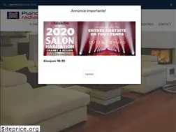 Sites similar to plancherradiant.com