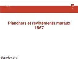 Sites similar to planchers1867.com