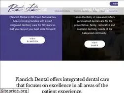 Sites similar to plancichdental.com