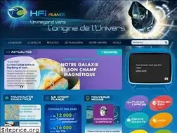 Sites similar to planck.fr
