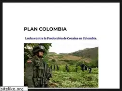 Sites similar to plancolombia.org