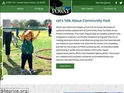 Sites similar to plancommunitypark.com