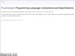 Sites similar to plancomps.github.io