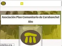 Sites similar to plancomunitariocarabanchel.net