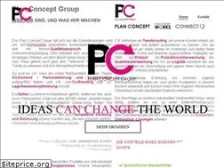 Sites similar to planconcept.de