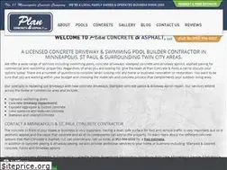 Sites similar to planconcrete.com