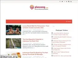 Sites similar to plancong.com