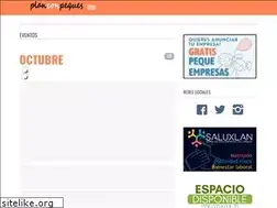 Sites similar to planconpeques.com