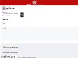 Sites similar to plancopesconacional.gob.pe