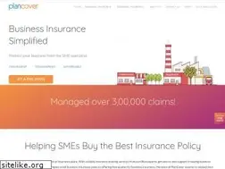 Sites similar to plancover.com
