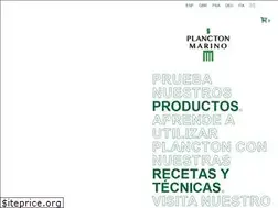 Sites similar to planctonmarino.com