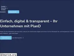Sites similar to pland.app