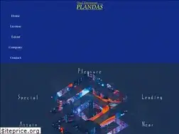 Sites similar to plandas.co.jp