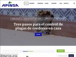 Sites similar to plandecontroldeplagas.com