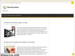 Sites similar to plandecuentas.com.co