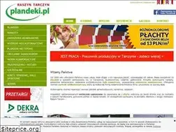 Sites similar to plandeki.pl