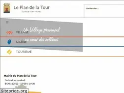 Sites similar to plandelatour.net