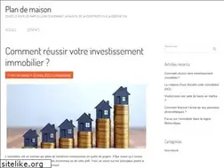 Sites similar to plandemaison.net
