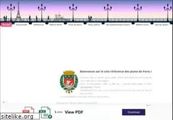 Sites similar to plandeparis.info