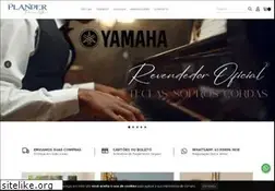 Sites similar to plander.com.br