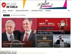Sites similar to plandevuelo.mx