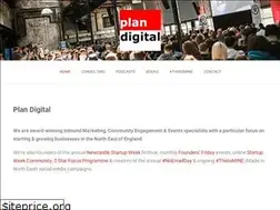 Sites similar to plandigitaluk.com