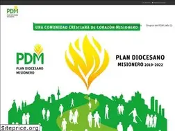 Sites similar to plandiocesanomisionero.com