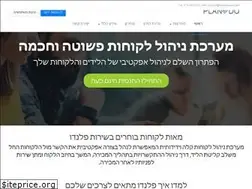 Sites similar to plando.co.il