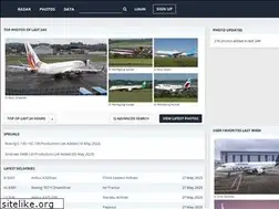 Sites similar to plane-spotters.net