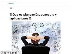 Sites similar to planeacion.xyz