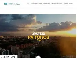 Sites similar to planeacionarmenia.gov.co