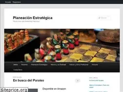 Sites similar to planeacionestrategica.net