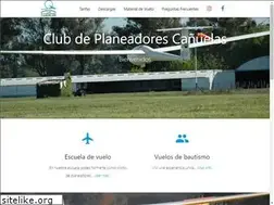 Sites similar to planeadorescanuelas.com.ar