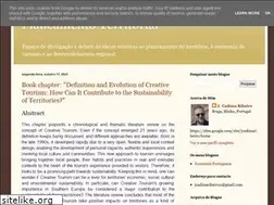 Sites similar to planeamentoterritorial.blogspot.com