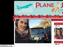 Sites similar to planeandjane.com