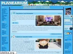 Sites similar to planearium.de