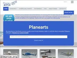 Sites similar to planearts.com