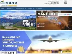 Sites similar to planearviajes.com.ar