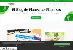 Sites similar to planeatusfinanzas.com