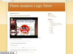 Sites similar to planeaviationlogotshirt.blogspot.com