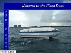 Sites similar to planeboats.com