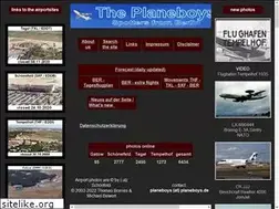 Sites similar to planeboys.de