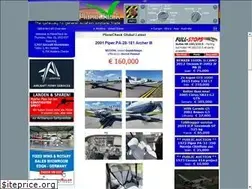 Sites similar to planecheck.com