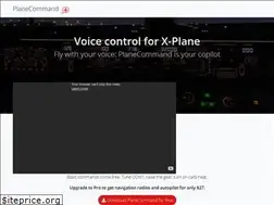 Sites similar to planecommand.com