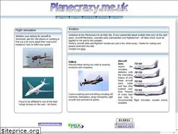 Sites similar to planecrazy.me.uk