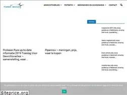Sites similar to planeetwelzijn.com