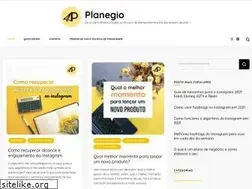 Sites similar to planegio.com